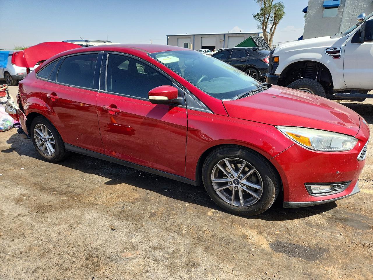 Ford Focus Se