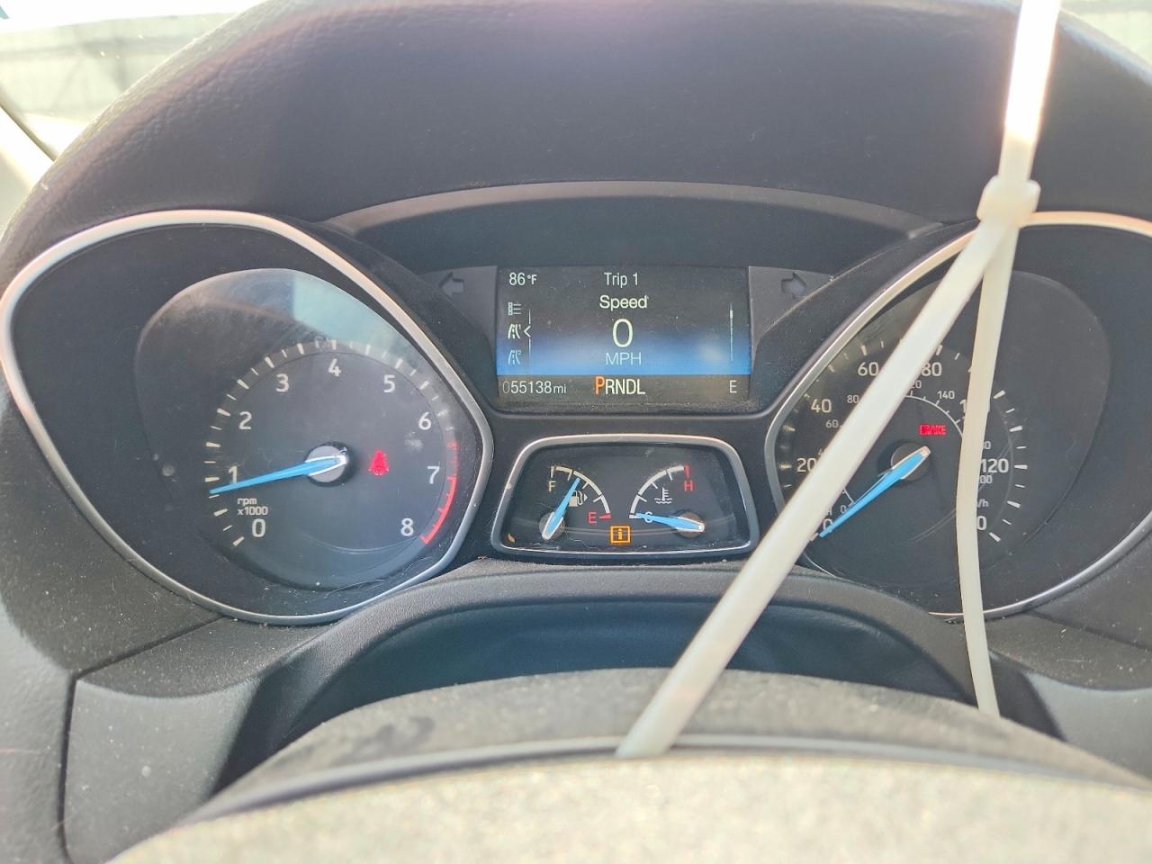 Ford Focus Se