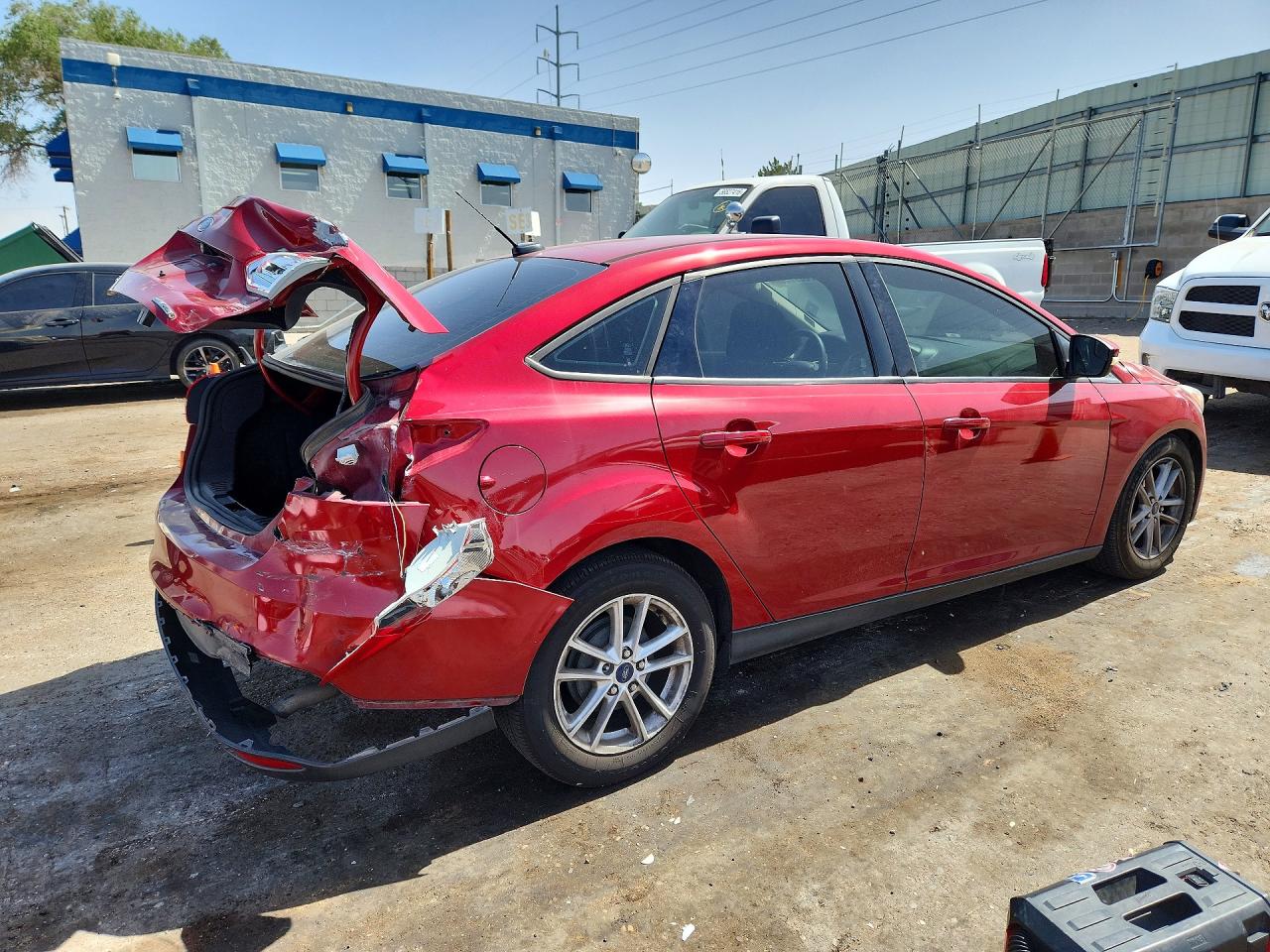 Ford Focus Se