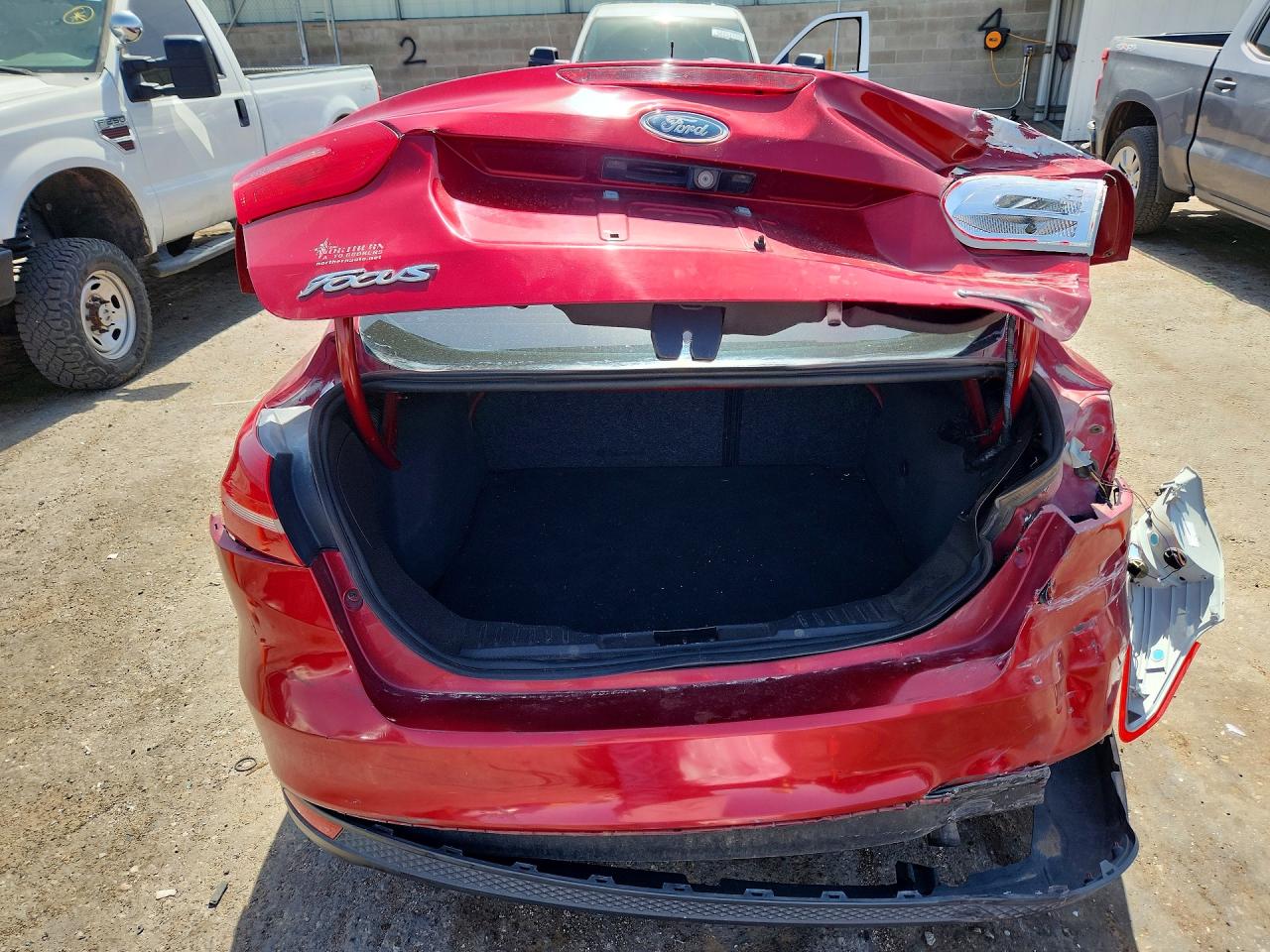 Ford Focus Se