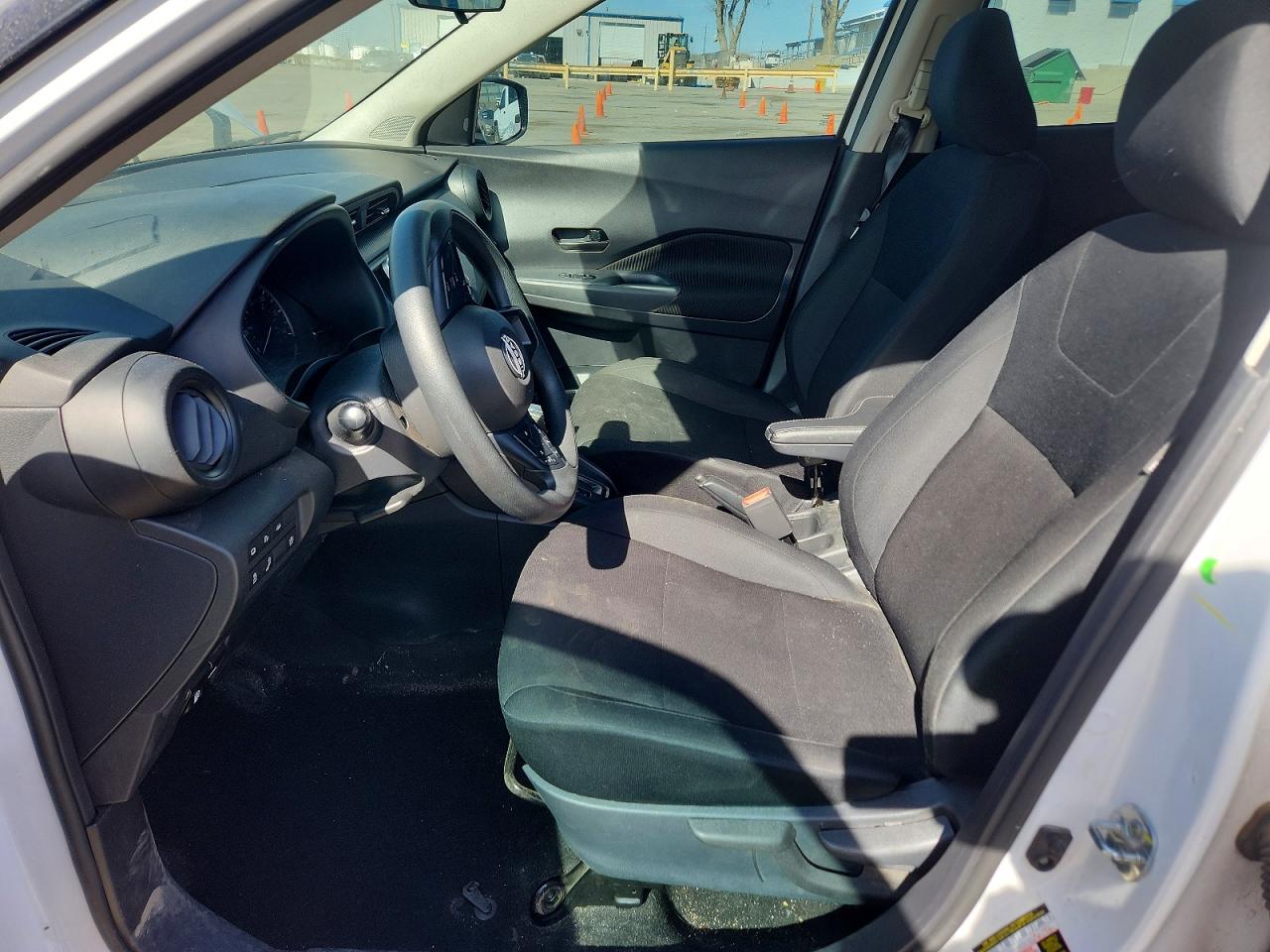 Nissan Kicks S