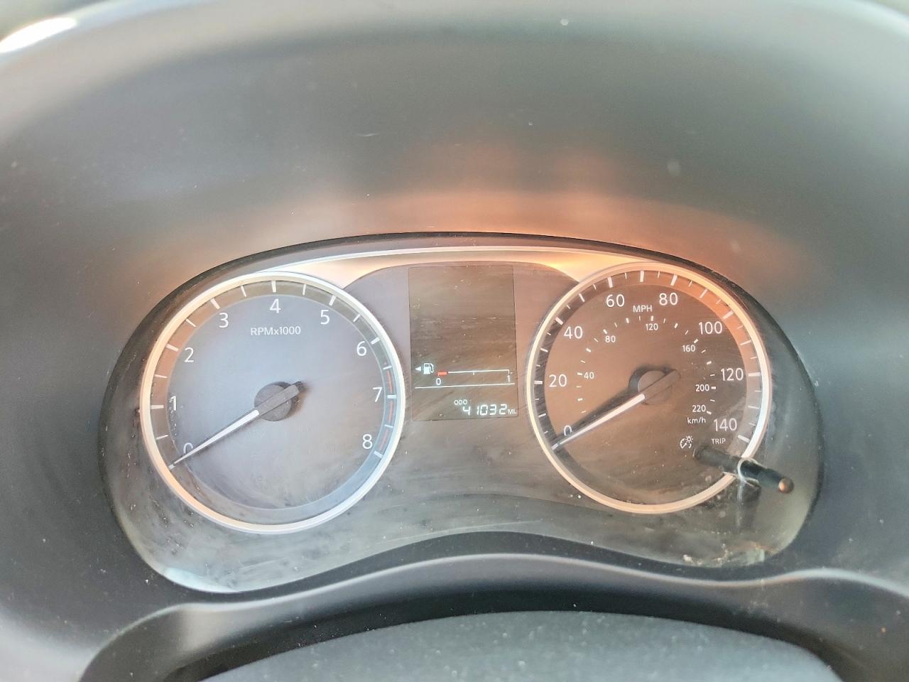 Nissan Kicks S