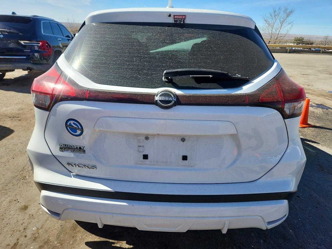 Nissan Kicks S