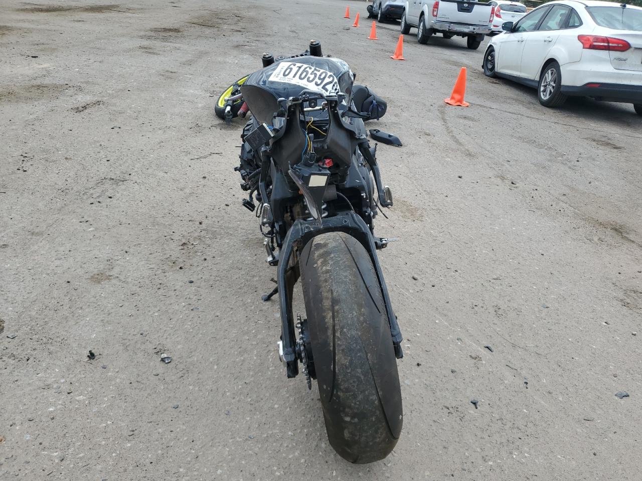 Yamaha Yzf1000
