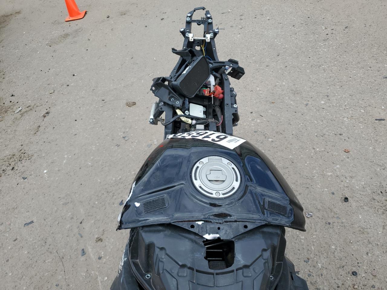 Yamaha Yzf1000