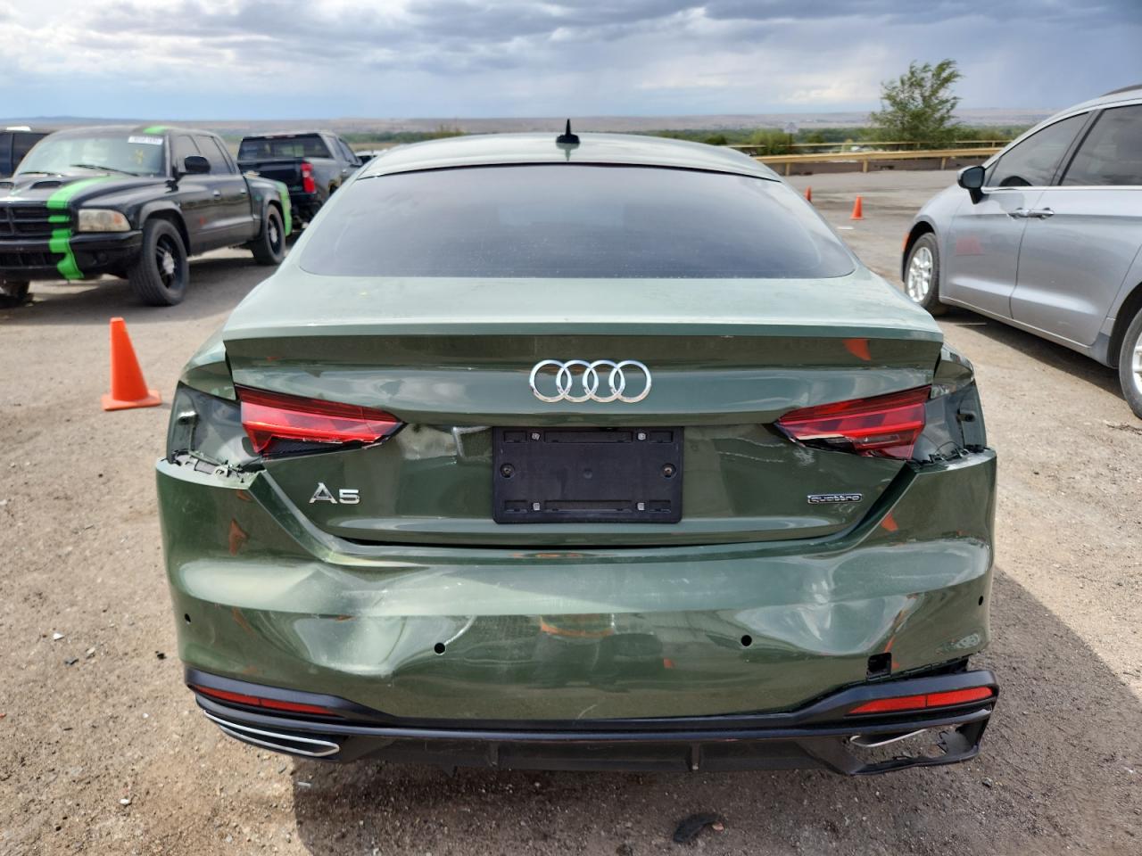 Audi A5 Premium Plus 40