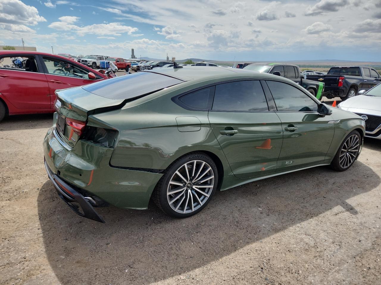Audi A5 Premium Plus 40