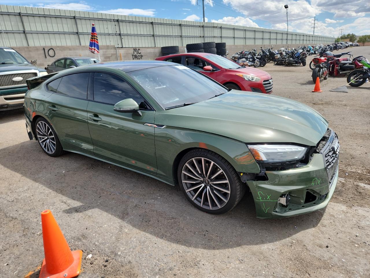 Audi A5 Premium Plus 40