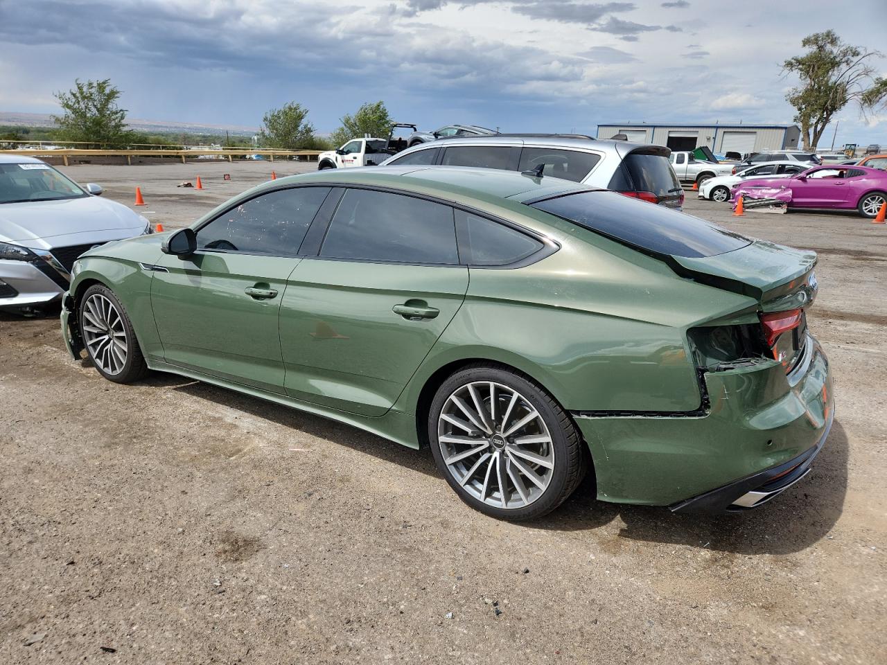 Audi A5 Premium Plus 40