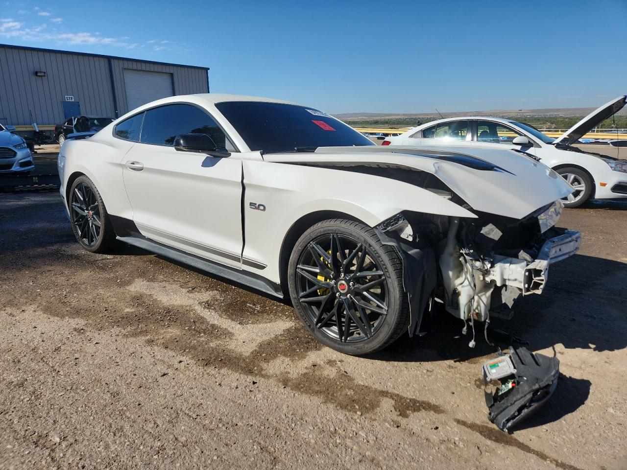 Ford Mustang Gt