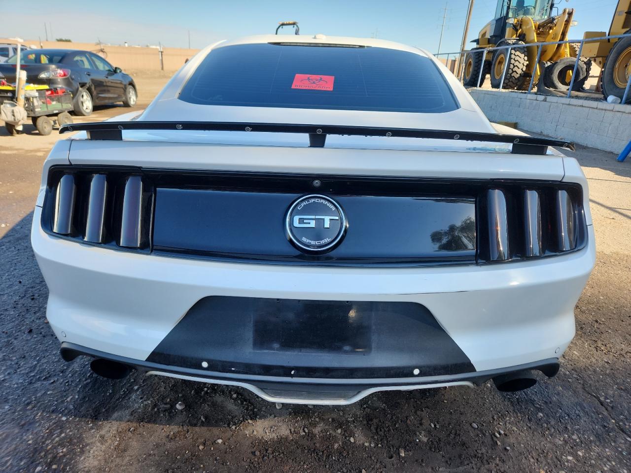 Ford Mustang Gt