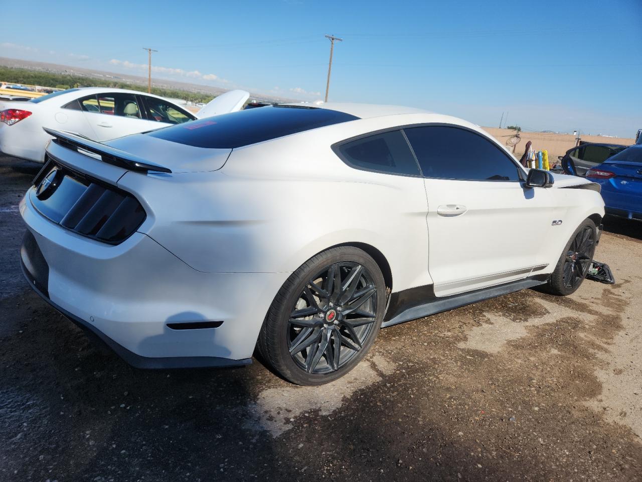 Ford Mustang Gt