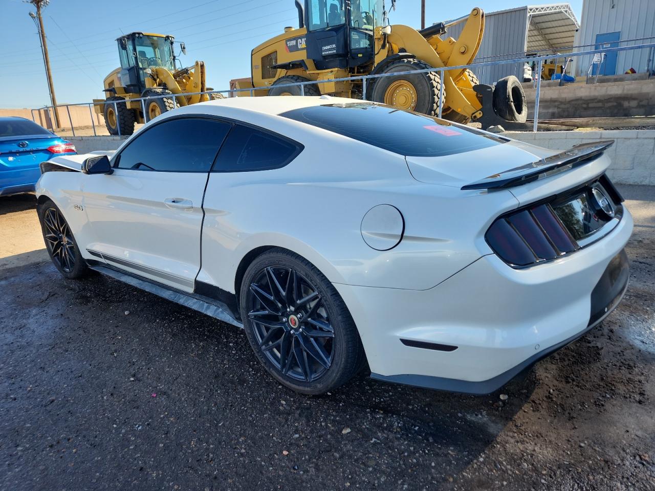 Ford Mustang Gt