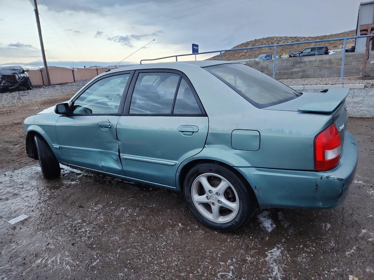 Mazda Protege Dx