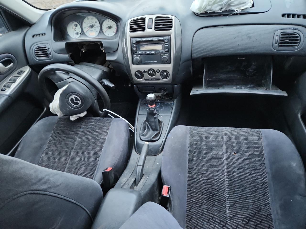 Mazda Protege Dx