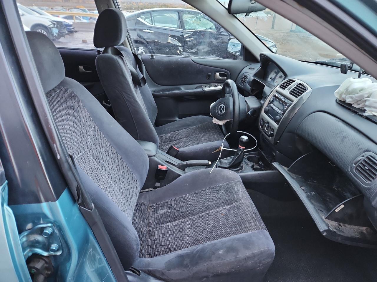 Mazda Protege Dx