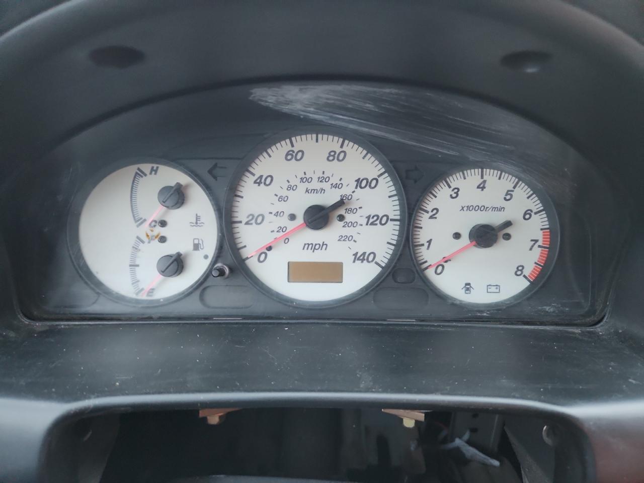 Mazda Protege Dx