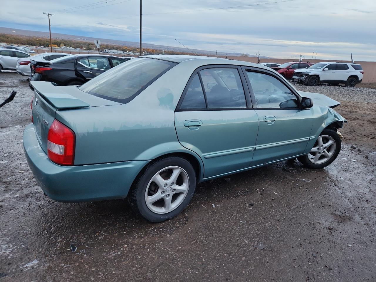 Mazda Protege Dx