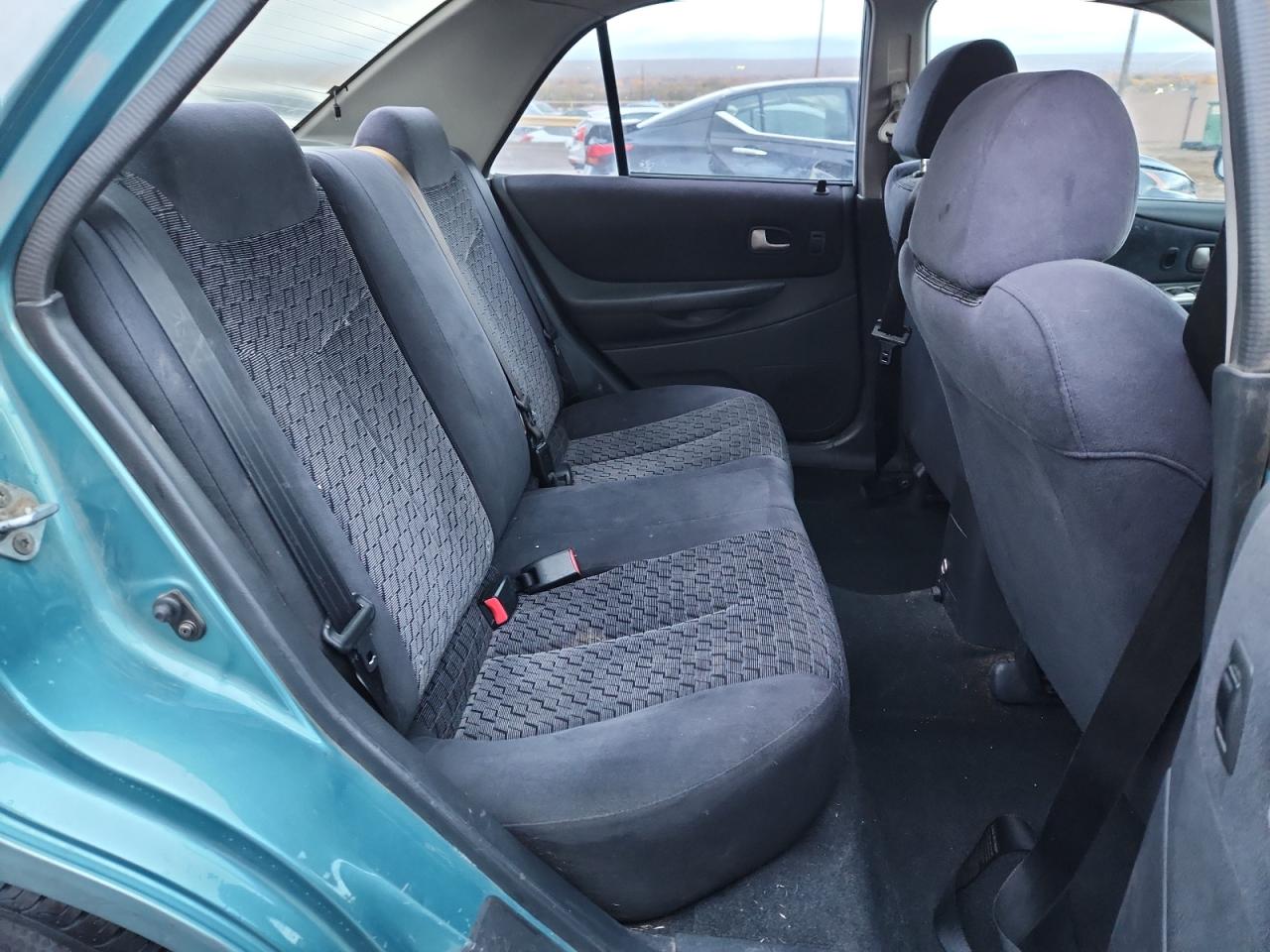 Mazda Protege Dx