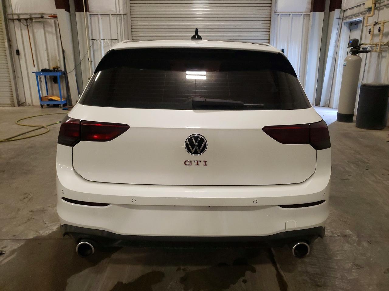 Volkswagen GTI 40th Anniversary