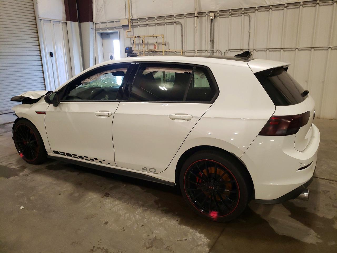Volkswagen GTI 40th Anniversary