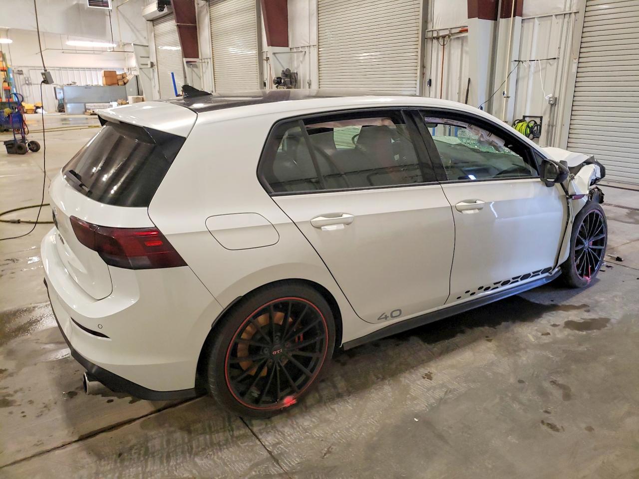 Volkswagen GTI 40th Anniversary