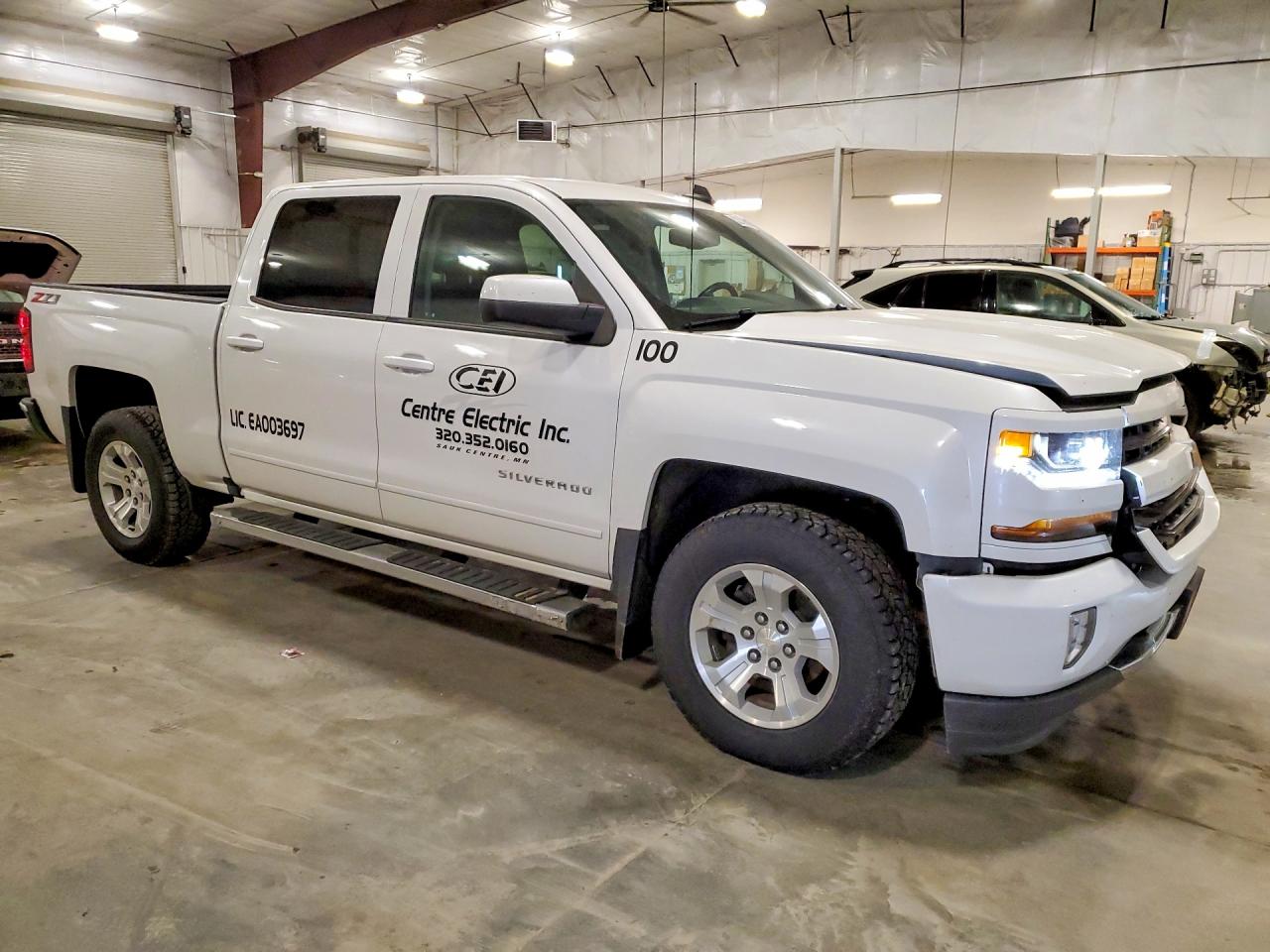 Chevrolet Silverado K1500 Lt