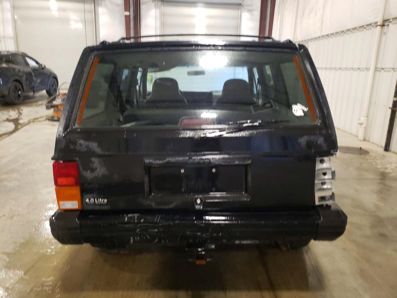 Jeep Grand Cherokee Sport