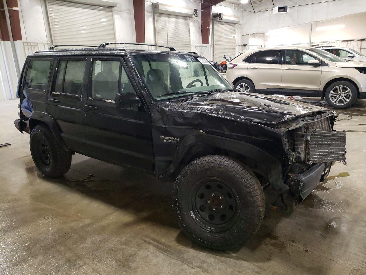 Jeep Grand Cherokee Sport