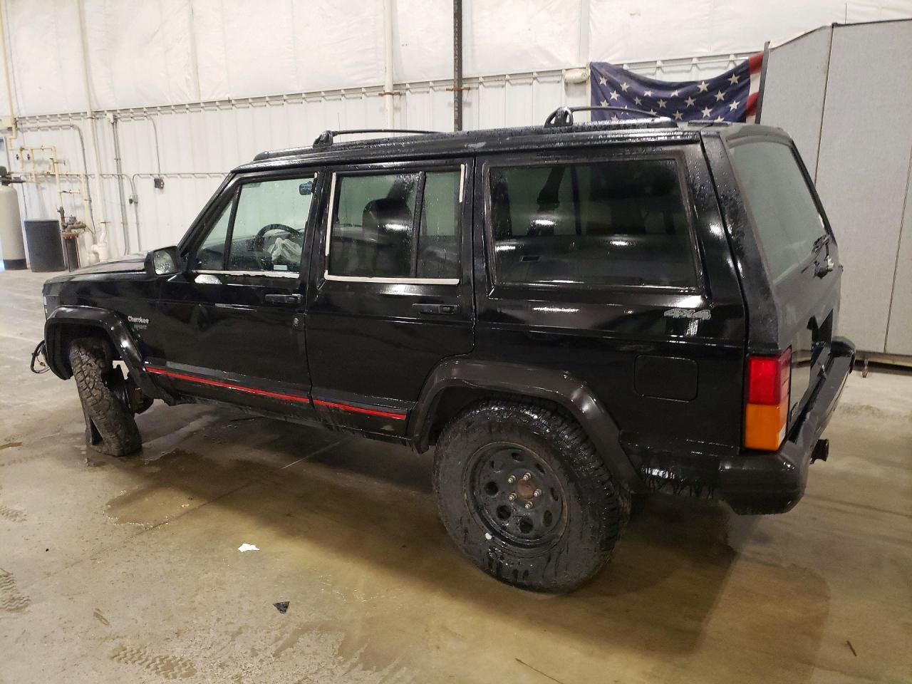 Jeep Grand Cherokee Sport
