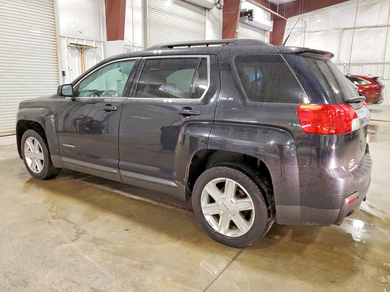 GMC Terrain Sle