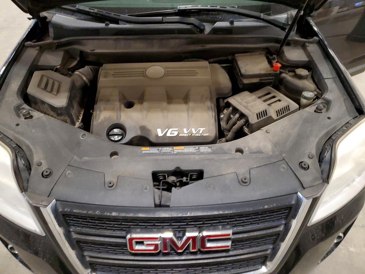 GMC Terrain Sle