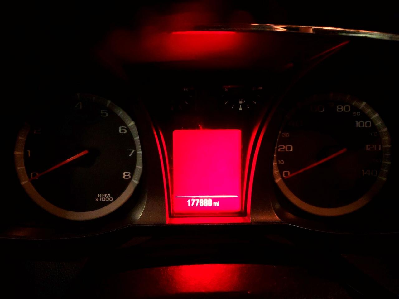 GMC Terrain Sle