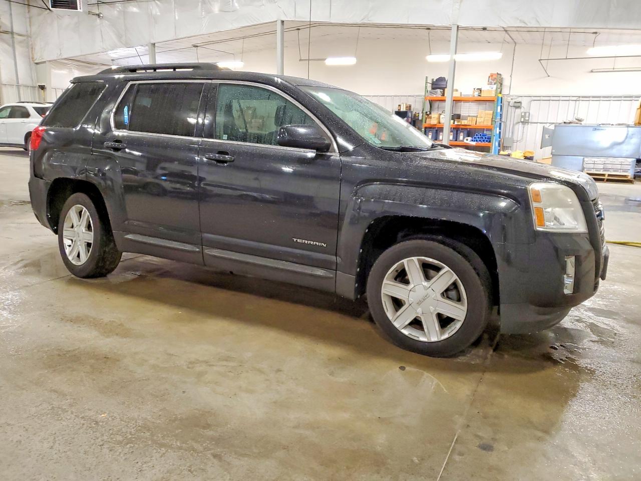 GMC Terrain Sle