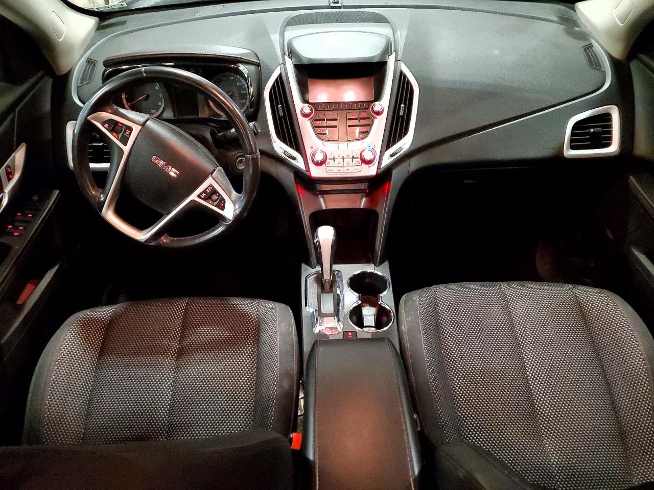 GMC Terrain Sle