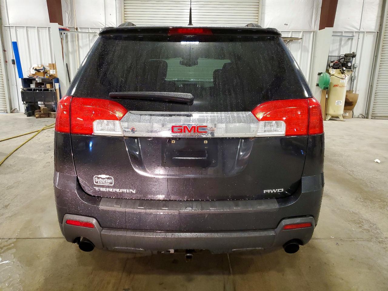 GMC Terrain Sle