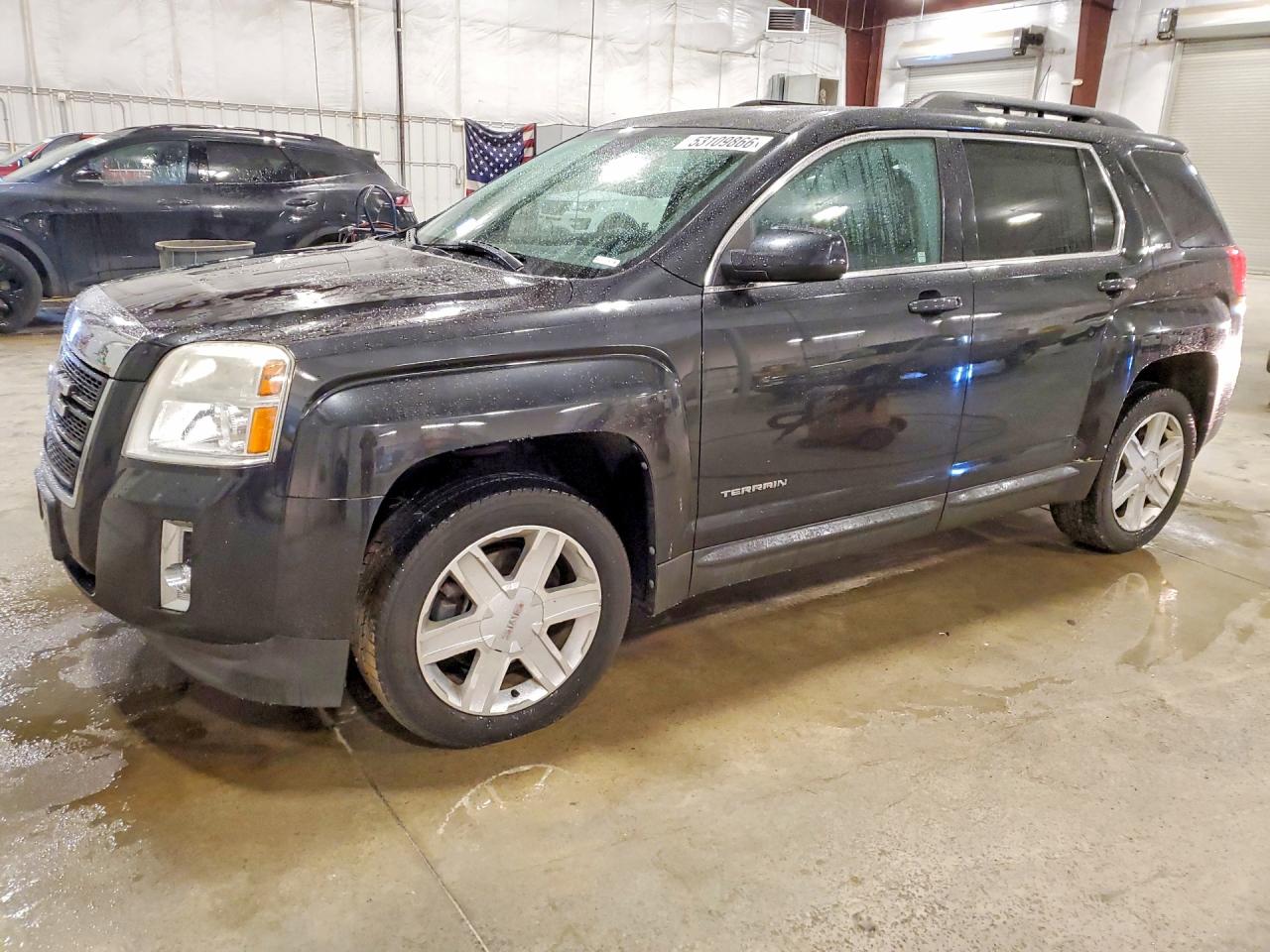 Salvage GMC Terrain Image