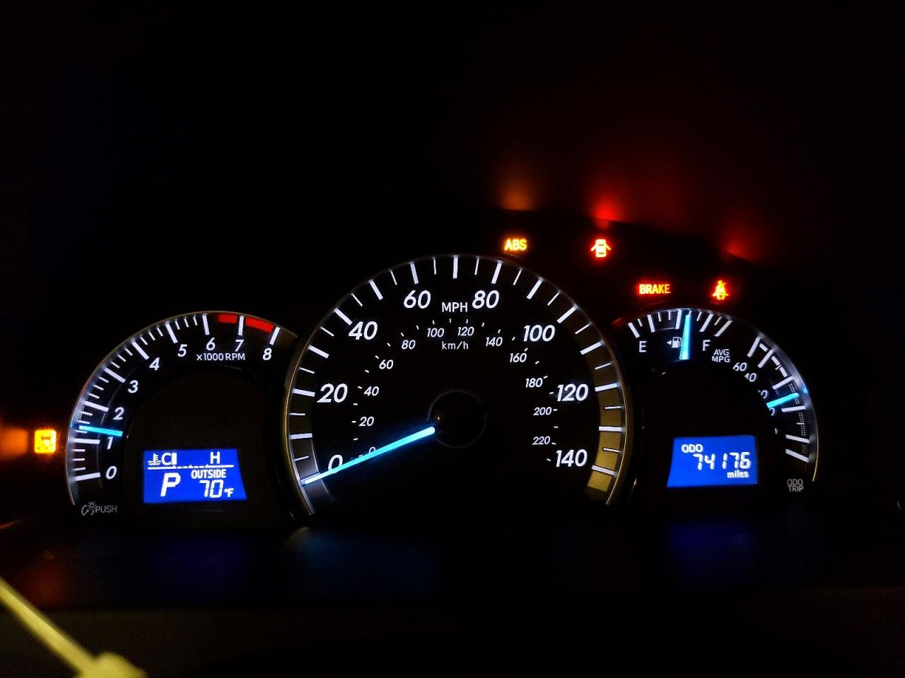 Toyota Camry Se Sport