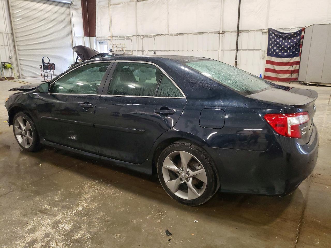 Toyota Camry Se Sport
