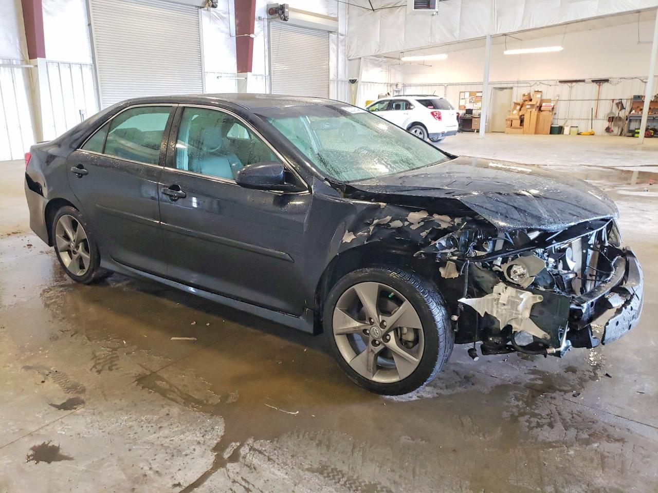 Toyota Camry Se Sport