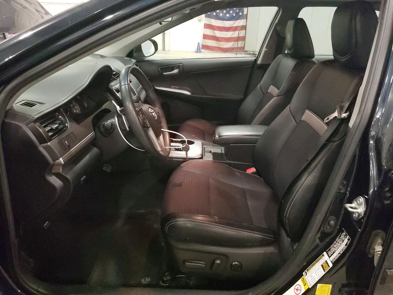 Toyota Camry Se Sport