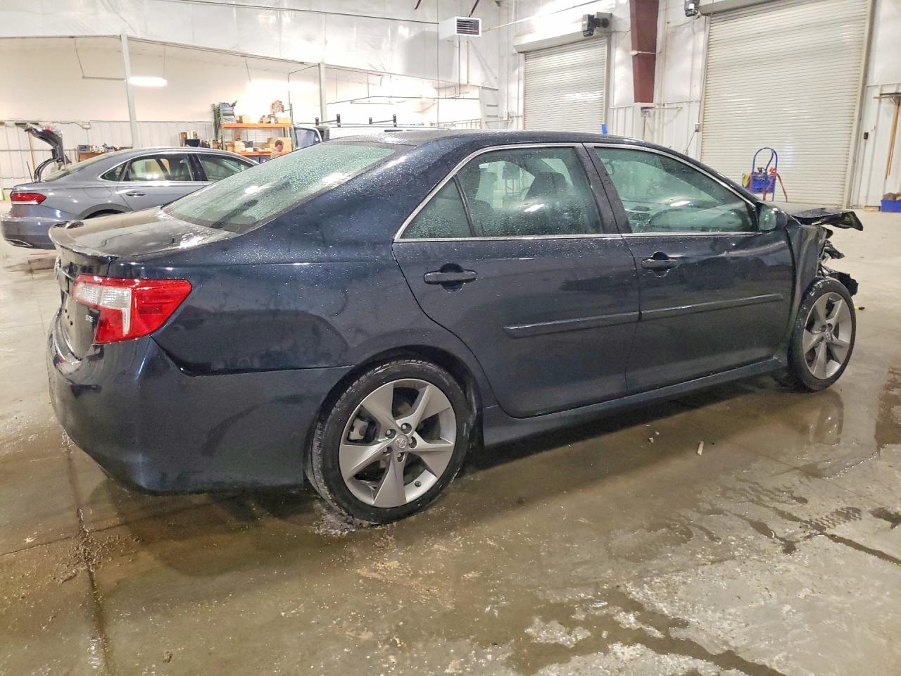 Toyota Camry Se Sport