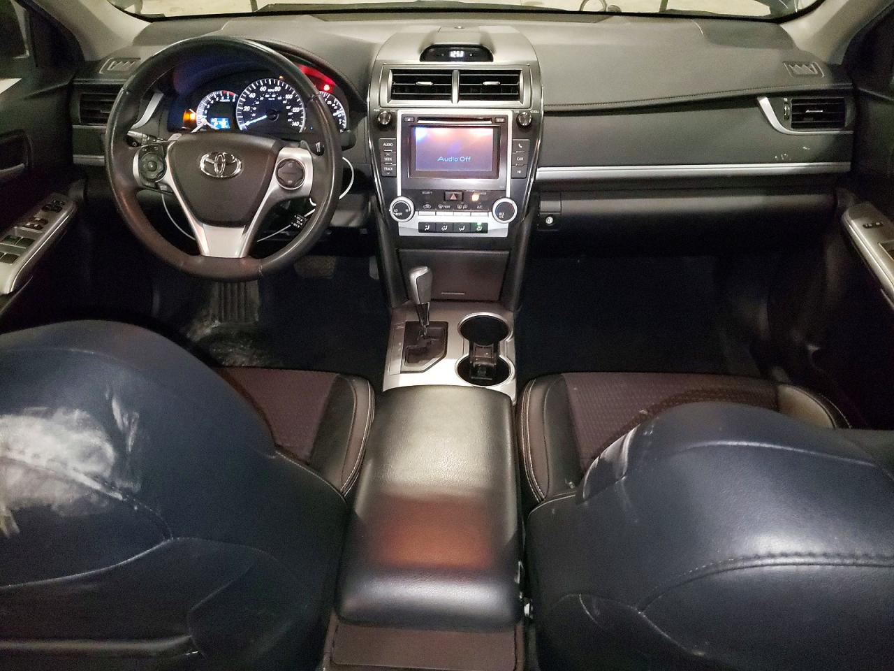 Toyota Camry Se Sport