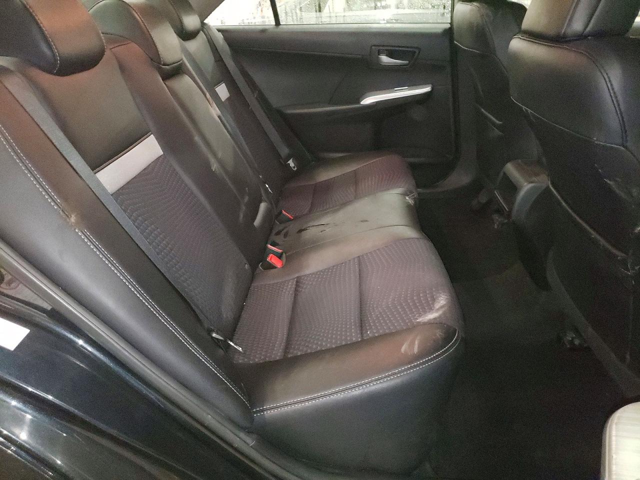 Toyota Camry Se Sport