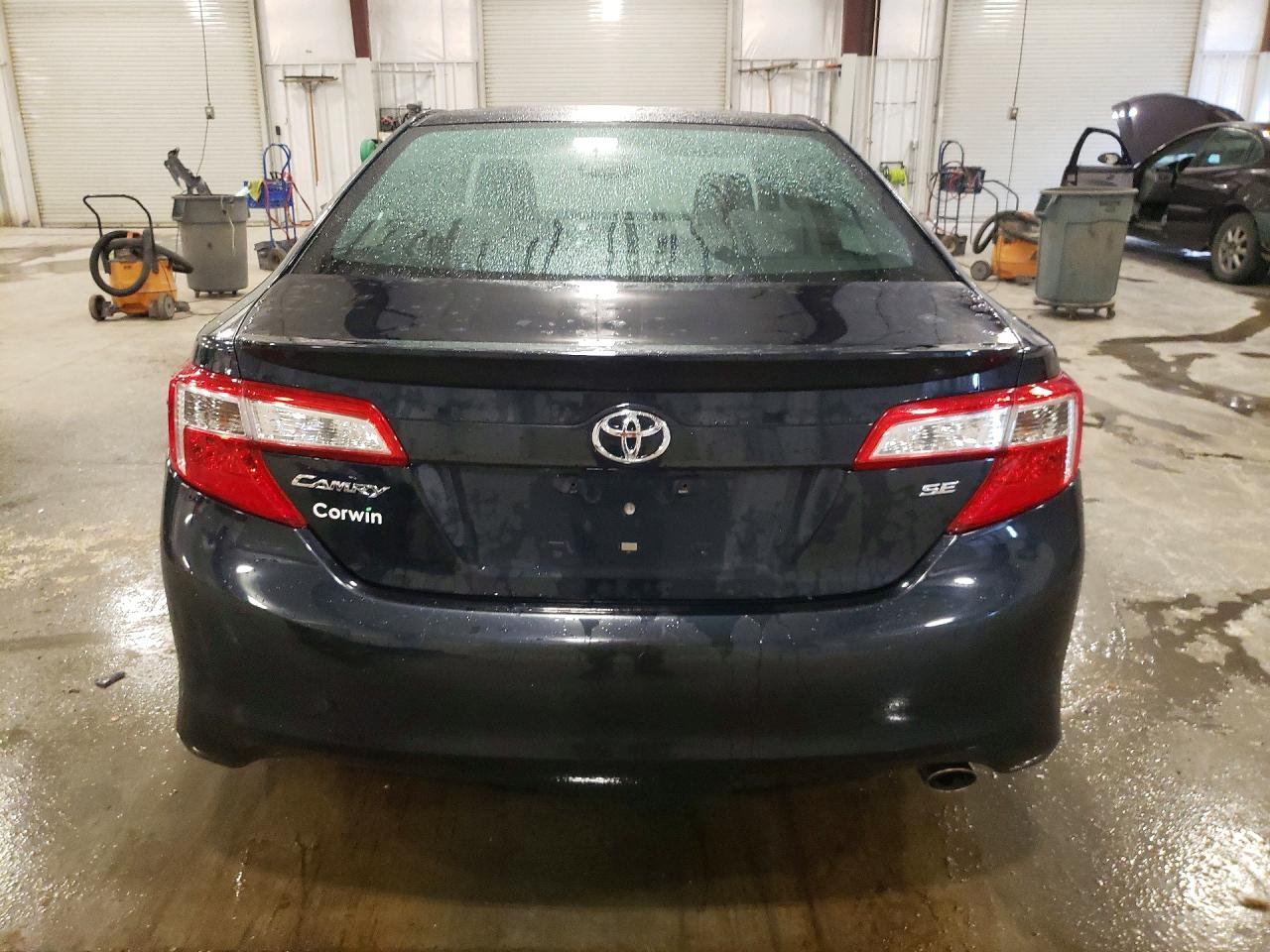 Toyota Camry Se Sport
