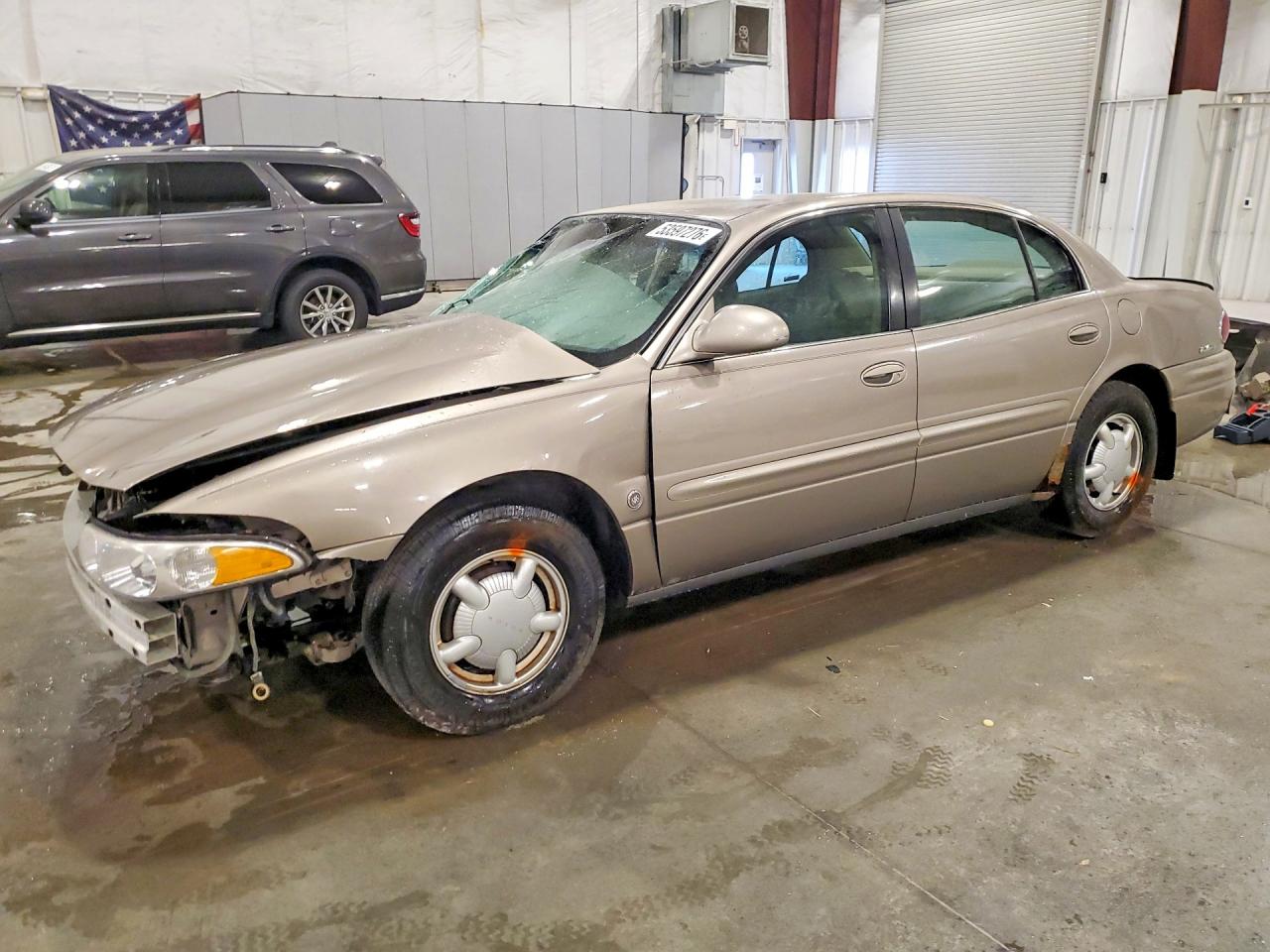 Salvage Buick LeSabre Image