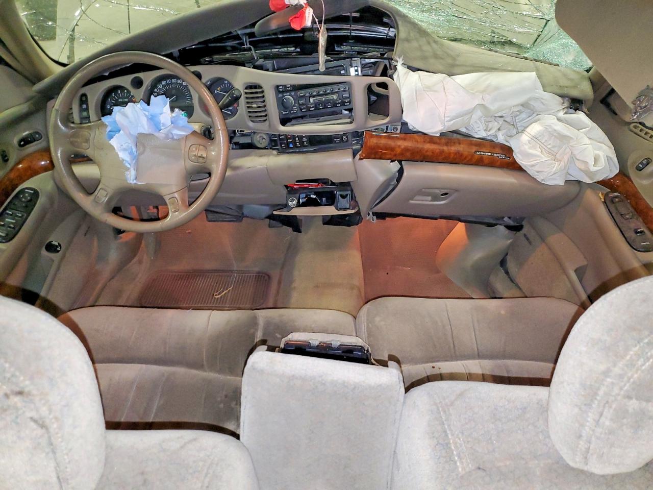 Buick LeSabre Limited