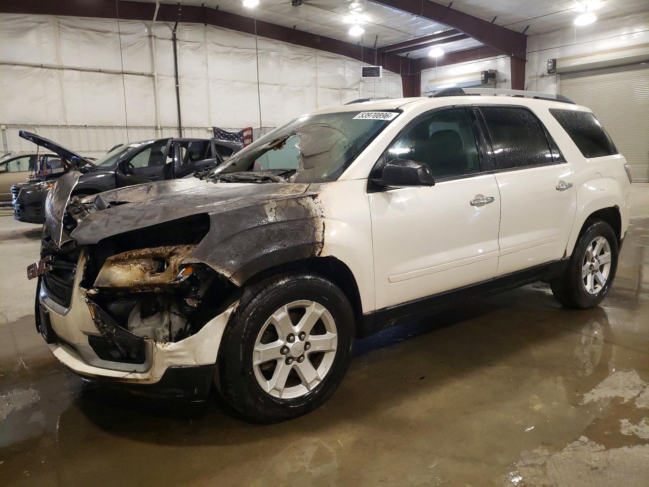 Salvage GMC Acadia Image