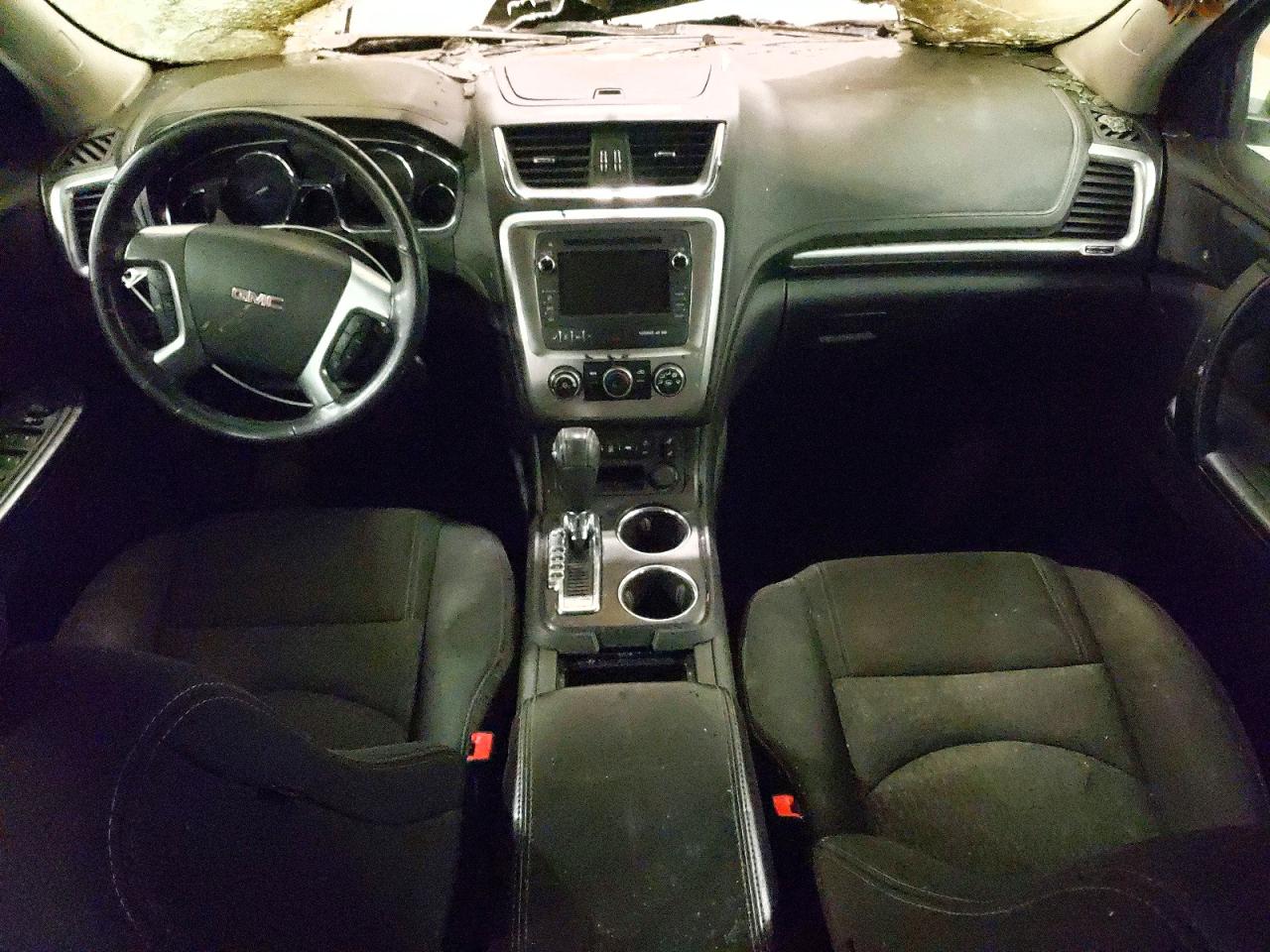 GMC Acadia Sle