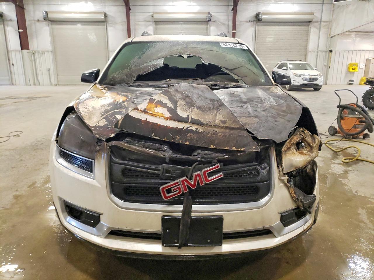 GMC Acadia Sle